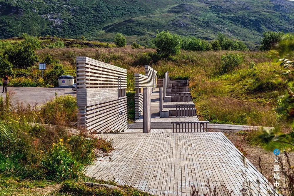 维京遇到全域旅游，美丽乡村、特点小镇一网打尽：挪威渔业史漫步