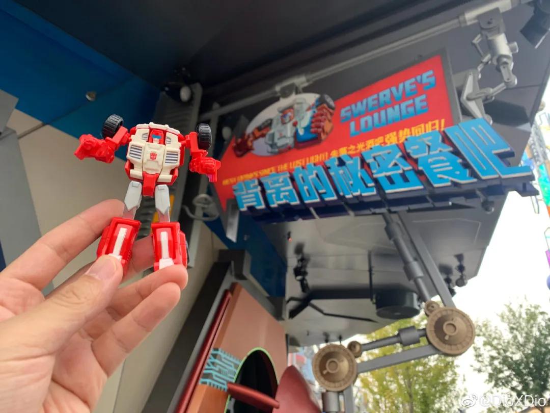 北京环球影城阿甘虾餐厅,北京环球影城三把扫帚餐厅