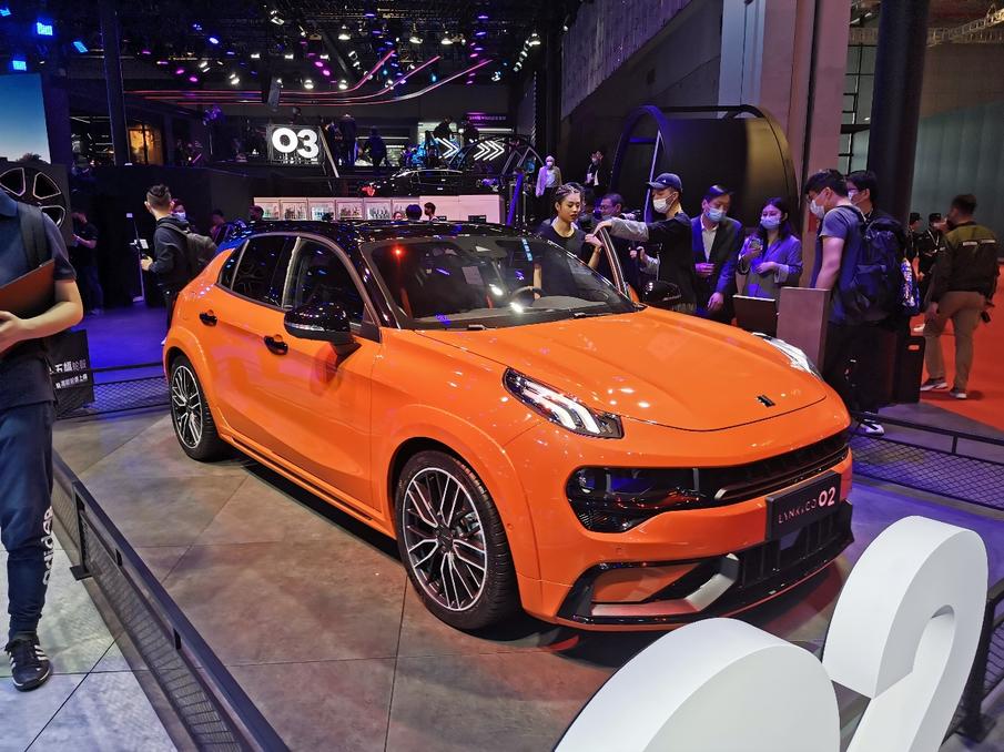 别看特斯拉了！上海车展这7款车最让我心动，合资、豪华无一入选