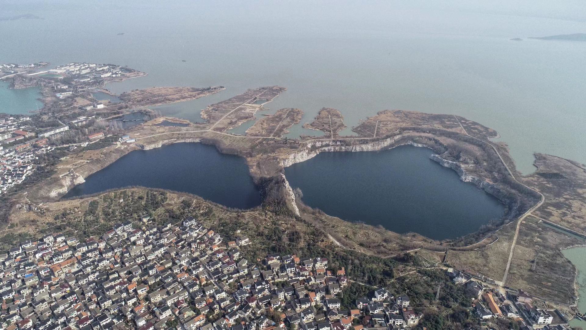 江苏哪里有小九寨沟,江苏小九寨沟风景区