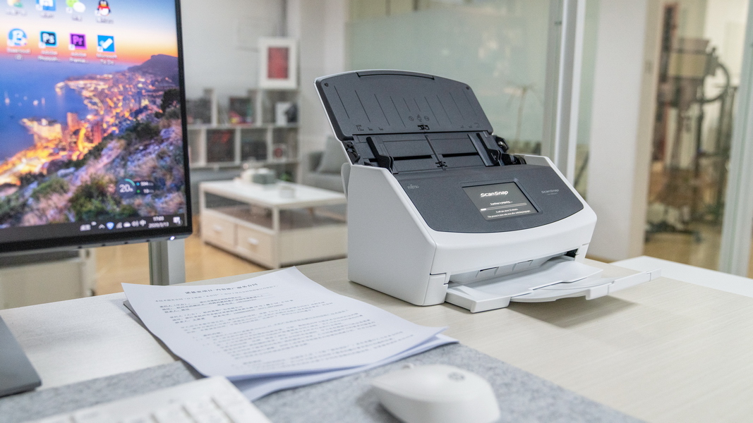 scansnap扫描仪,富士通扫描仪ix1500评测