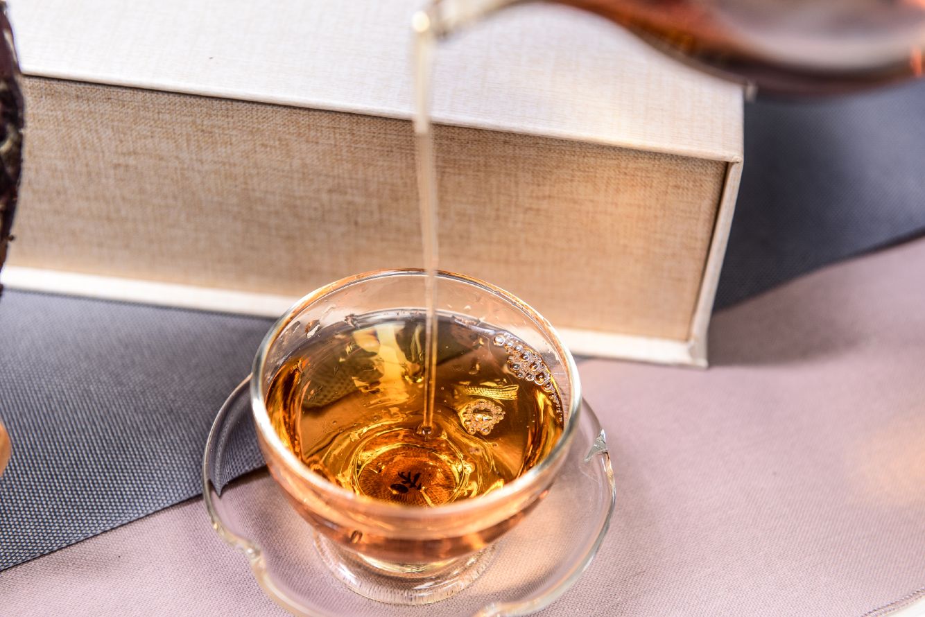 小仙女茶叶,小仙女科普视频