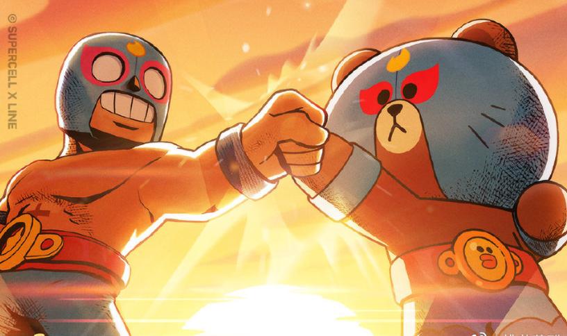 荒野乱斗新赛季强度排行榜,荒野乱斗最新s档