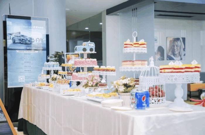 wey品牌代领中国品牌突围向上,wey开业