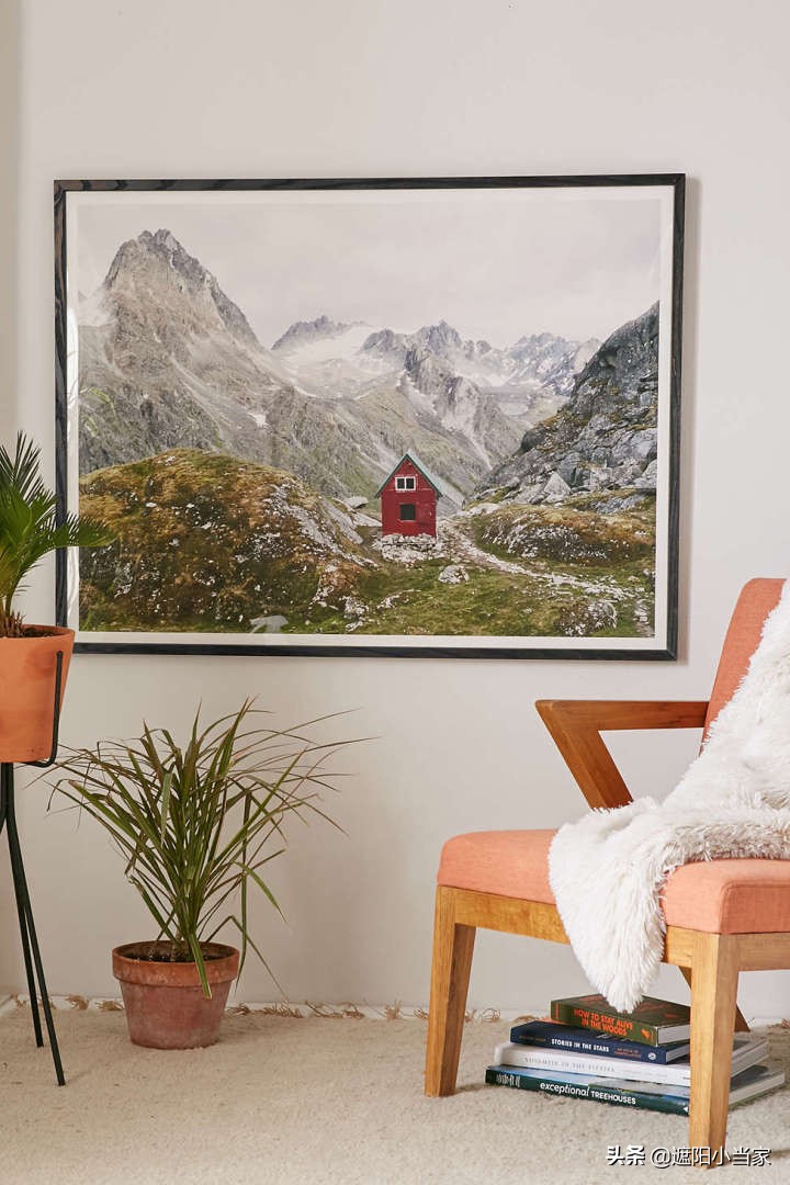 悦嗨家居装饰画,时尚百搭的装饰画推荐