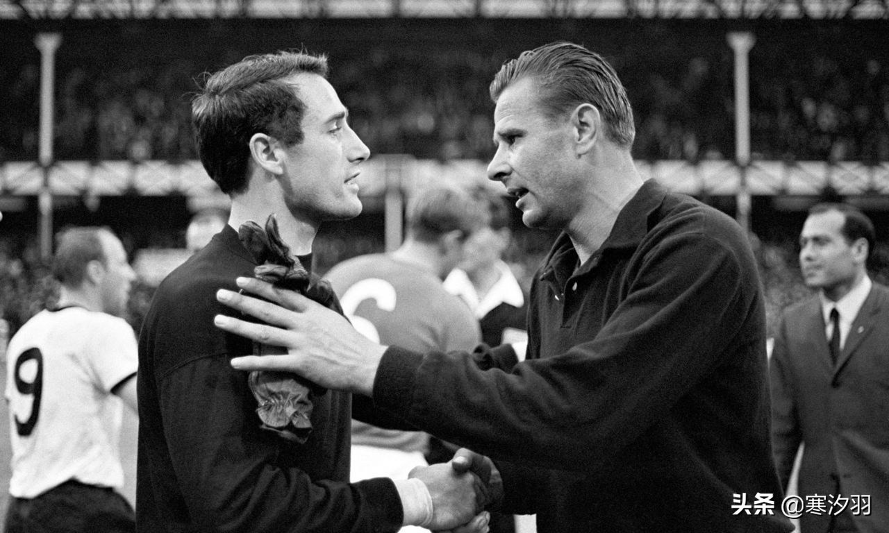 前苏联传奇门将列夫雅辛,黑蜘蛛雅辛门将