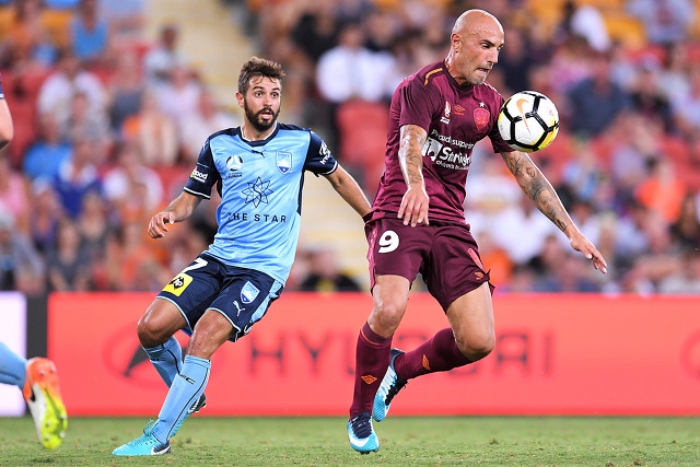 澳超狮吼比分,澳超布里斯班狮吼队对惠灵顿