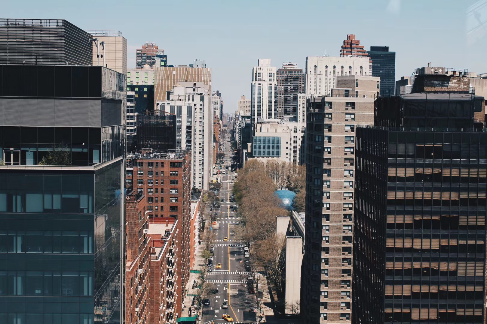 #开往春天#离别时的你和一座城