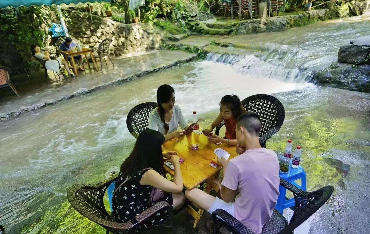 这座城市充满了魔性魅力,一座很有魔性的城市