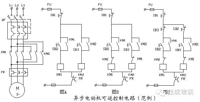 电工知识多大电机不能直接启动,单相电机的正确启动方法