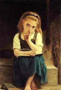 60幅世界名画中的60个典故图片,有典故的名画