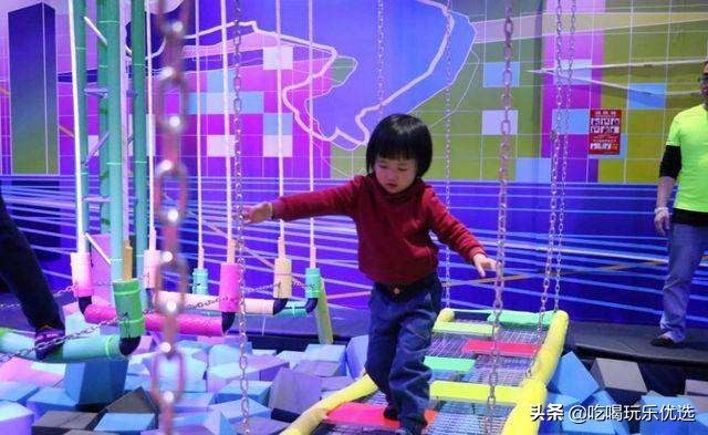 深圳龙华大浪炫飞蹦床乐园,深圳龙华区蹦床公园