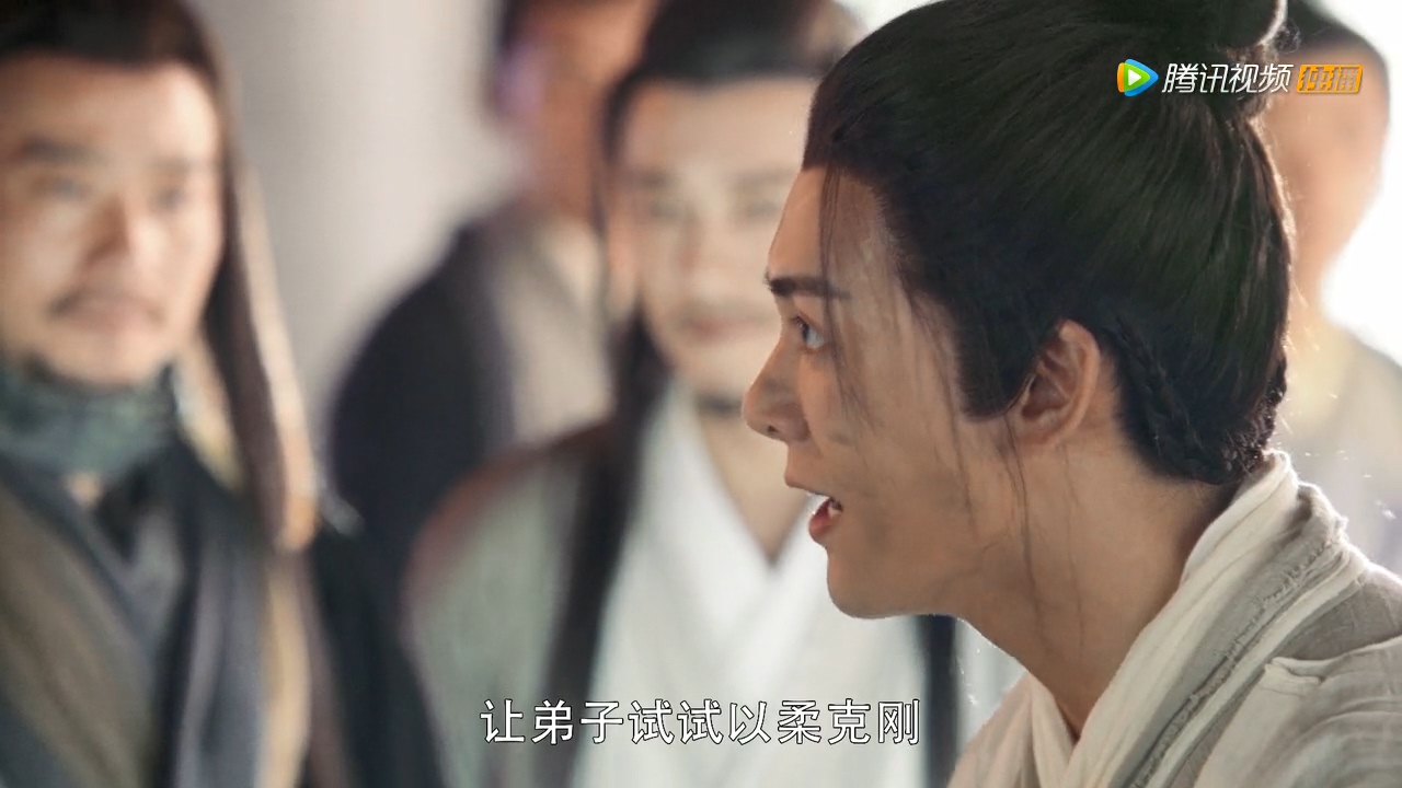 看剧学成语怎么剪辑,看动画学成语第1集