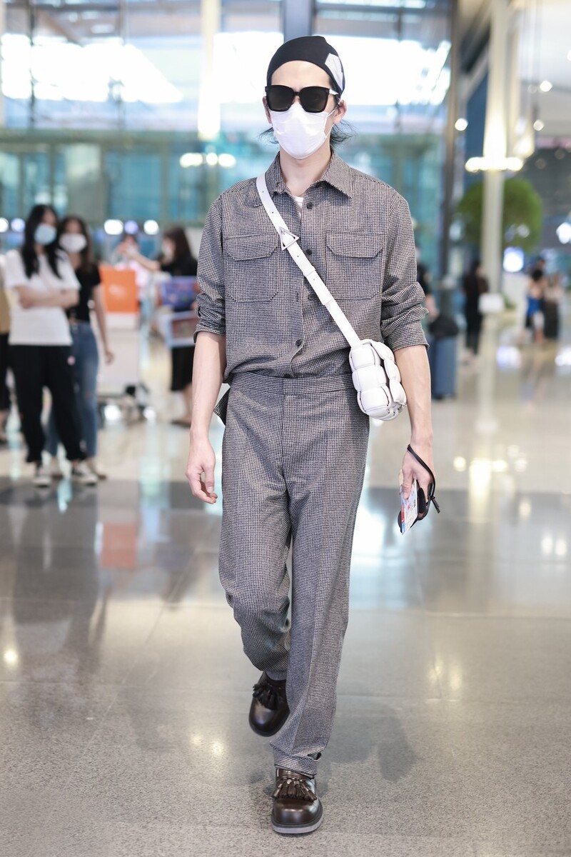 井柏然日常穿衣搭配,井柏然穿搭是什么风格的衣服