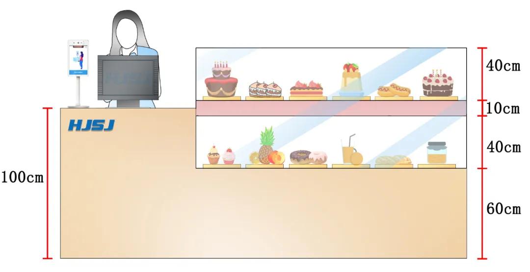 奶茶饮品店如何设计,奶茶工作台设计