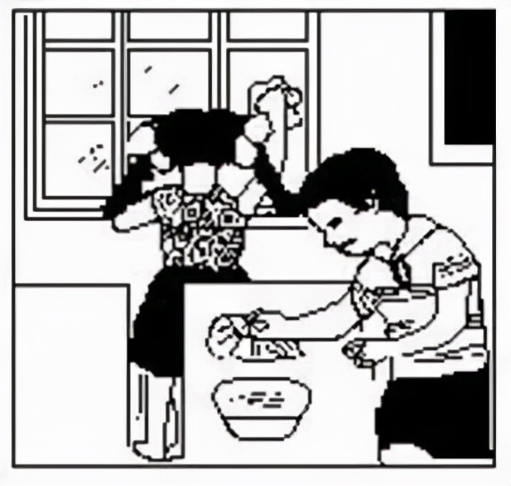 部编版二年级语文上册“看图写话”练习大全，附范文（最新版）