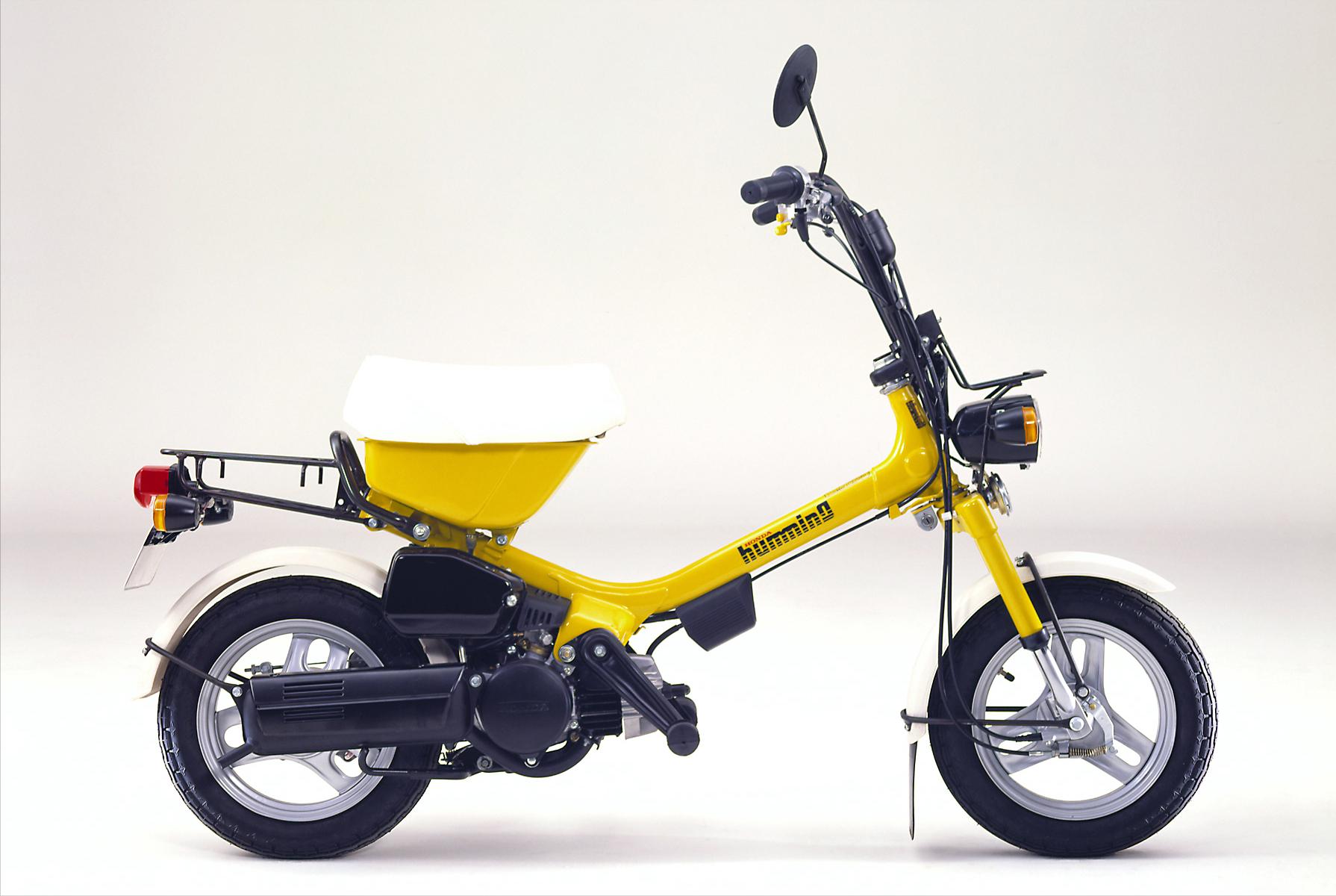 燃油轻便自行车,燃油款自行车