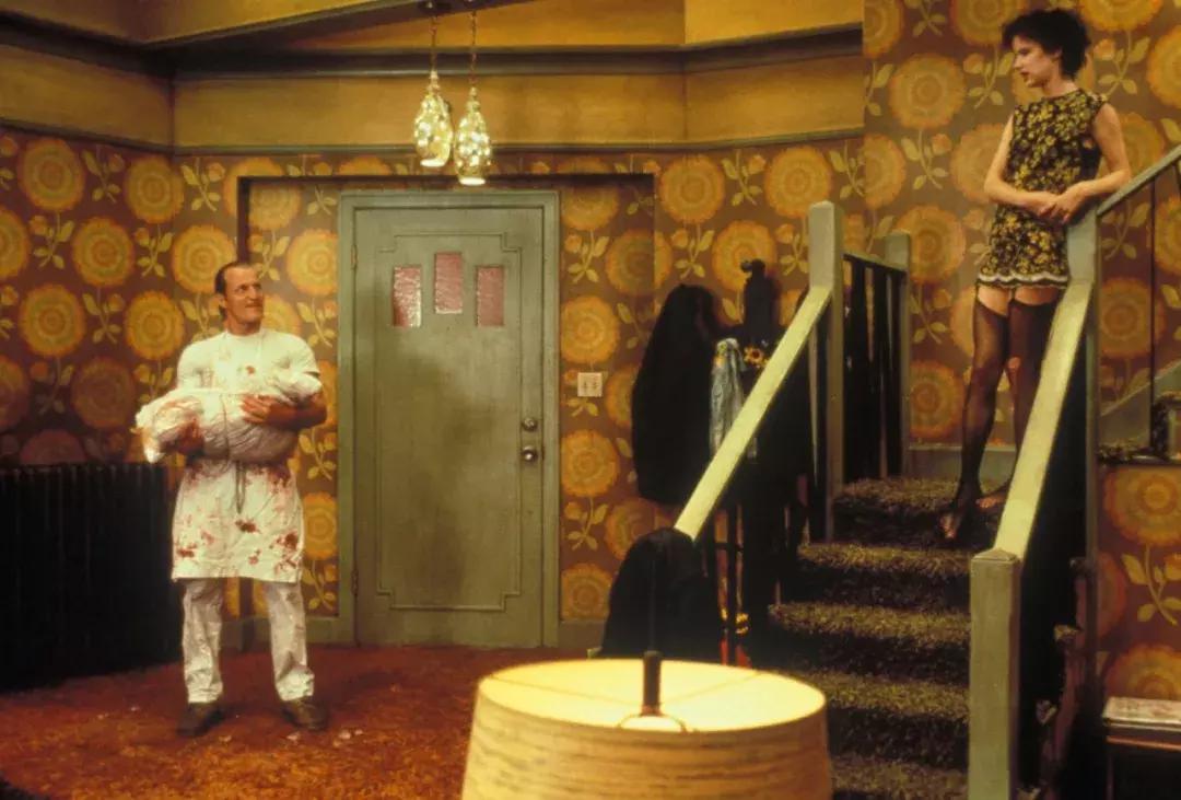 昆汀电影好莱坞往事,好莱坞鬼才导演昆汀十部经典电影