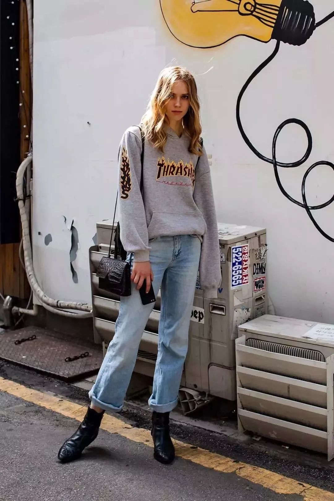 直筒裤容易踩雷的3点你中了么？直筒裤到底应该怎么选才适合自己