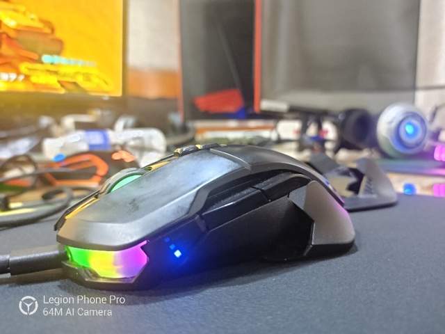 多彩m629有线鼠标测评,多彩m629有线版