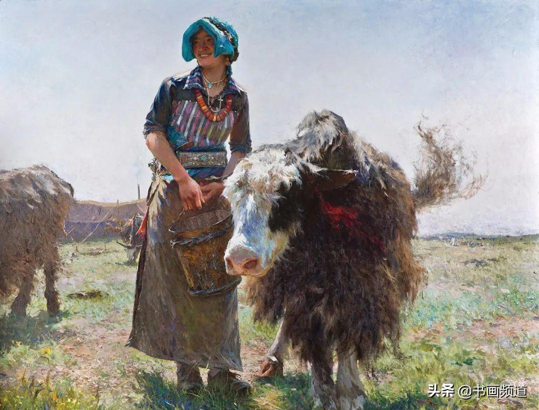 写实画派十七周年,2008中国写实画派