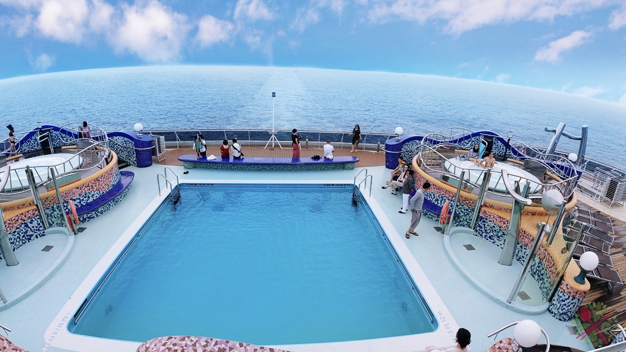 邮轮旅行哪里最好玩,广州南沙邮轮母港附近打卡点