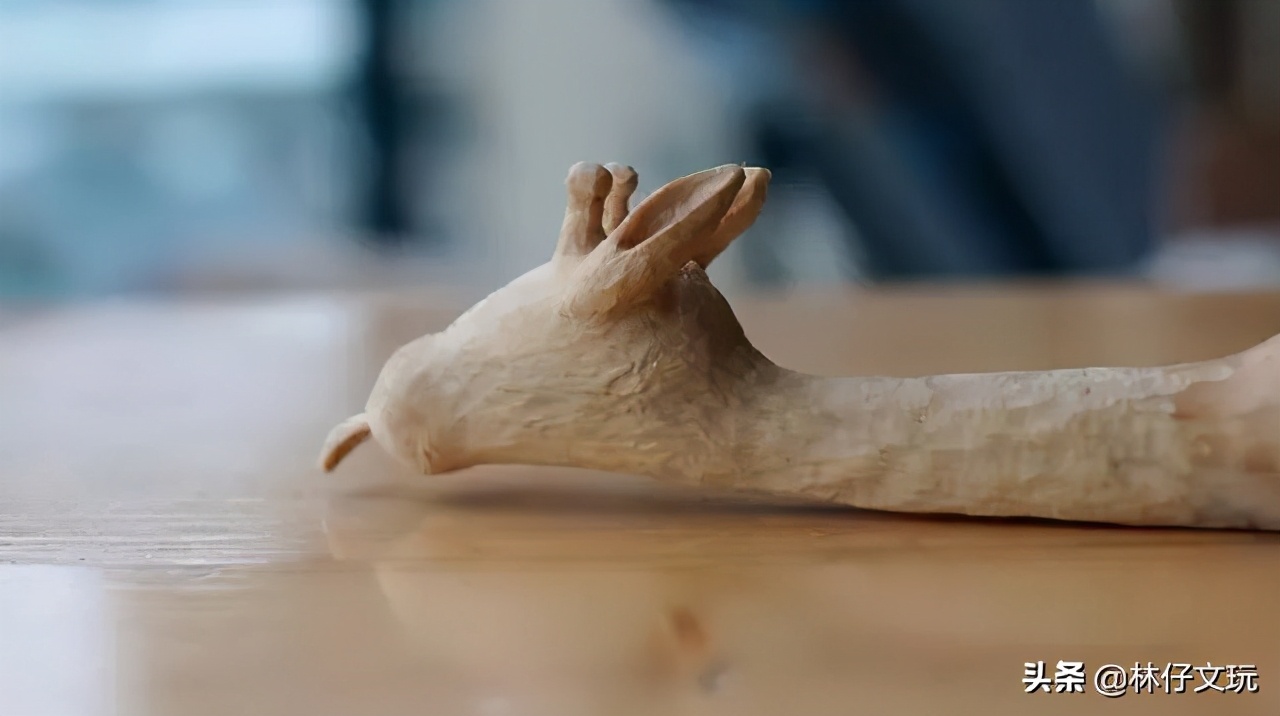 木雕怎么打磨视频,木雕怎样打磨