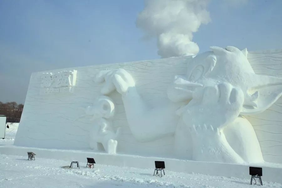 牡丹江雪堡十大景点,雪城牡丹江旅游攻略