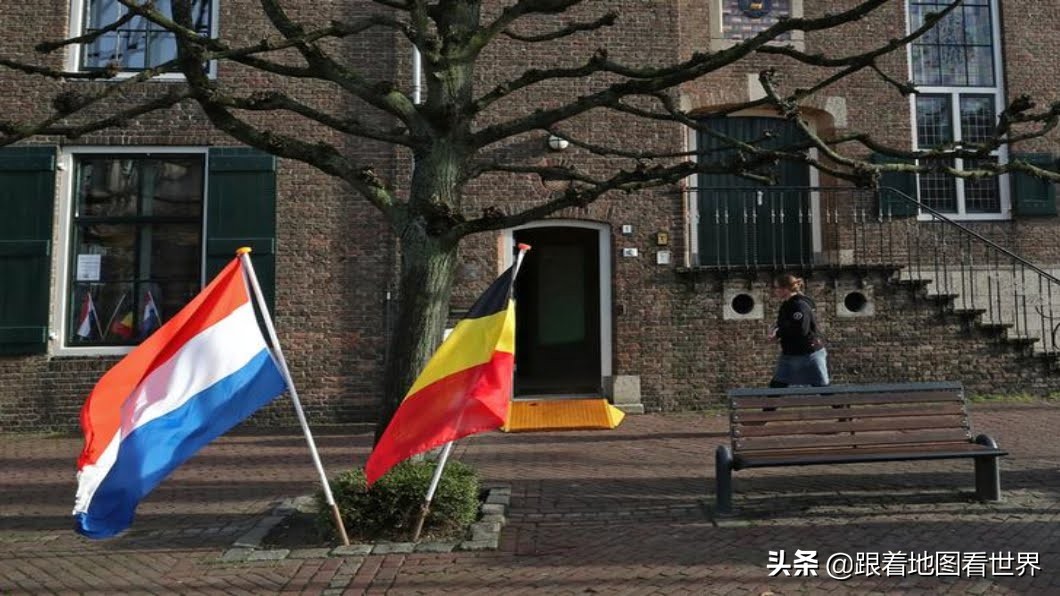 比利时和荷兰为什么分开,荷兰比利时飞地怎么形成的