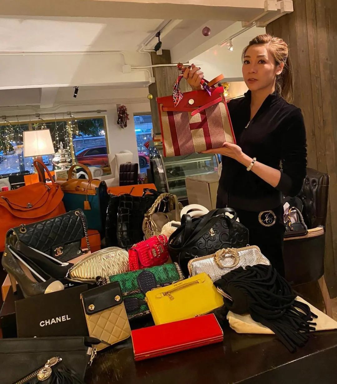 富贵逼人！TVB港姐亚军生意越做越大，跑车代步豪花百万装修公司