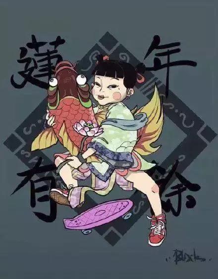 q版财神爷壁纸,财神爷壁纸大全