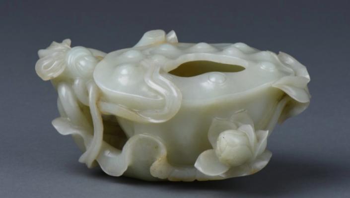 明清和田玉收藏家,和田玉博物馆藏品