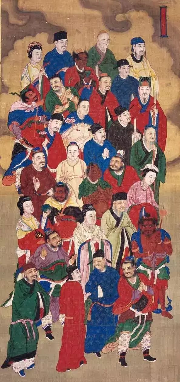 六十太岁神介绍,六十甲子太岁神都是真实存在的吗