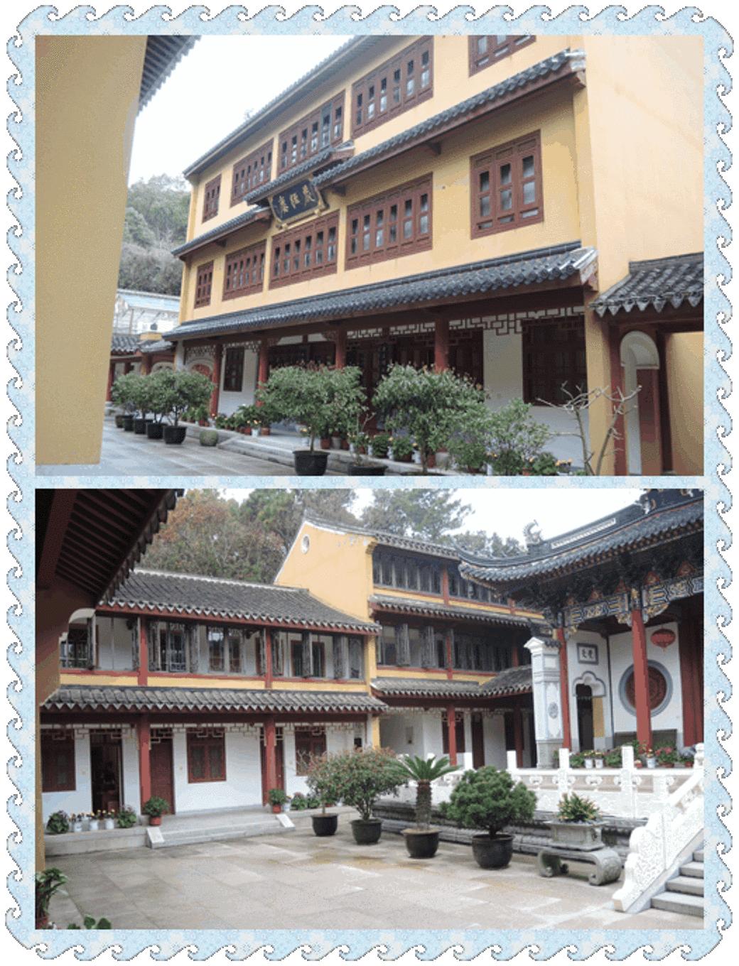 自助旅行普陀山,普陀山旅行