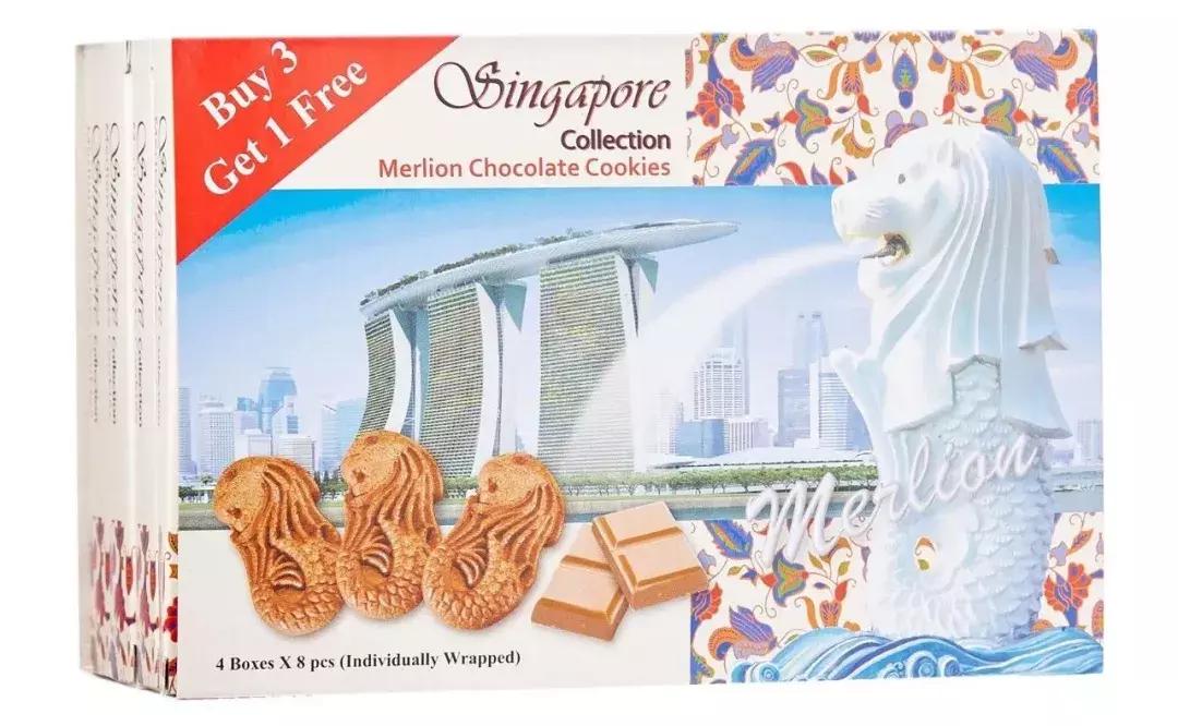 新加坡最火爆的小吃,新加坡好吃的零食推荐