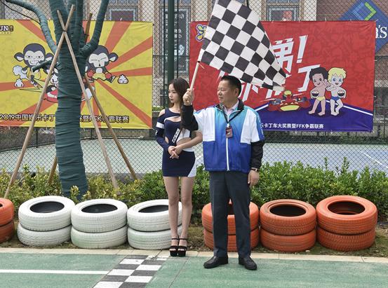 来飙车吧，兄弟！面积4万方的环球燃擎体育公园5.1盛大开园