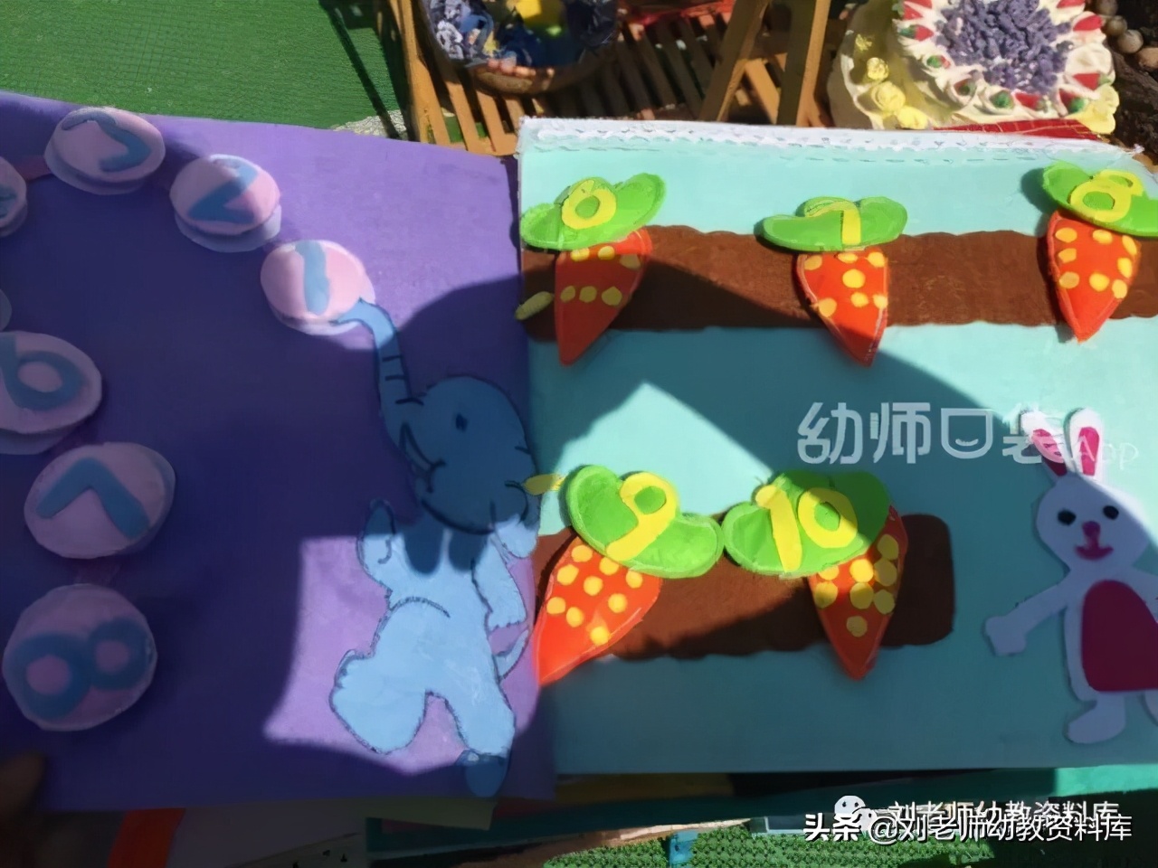 幼儿园科学小实验教具,中班科学区自制玩教具传声筒