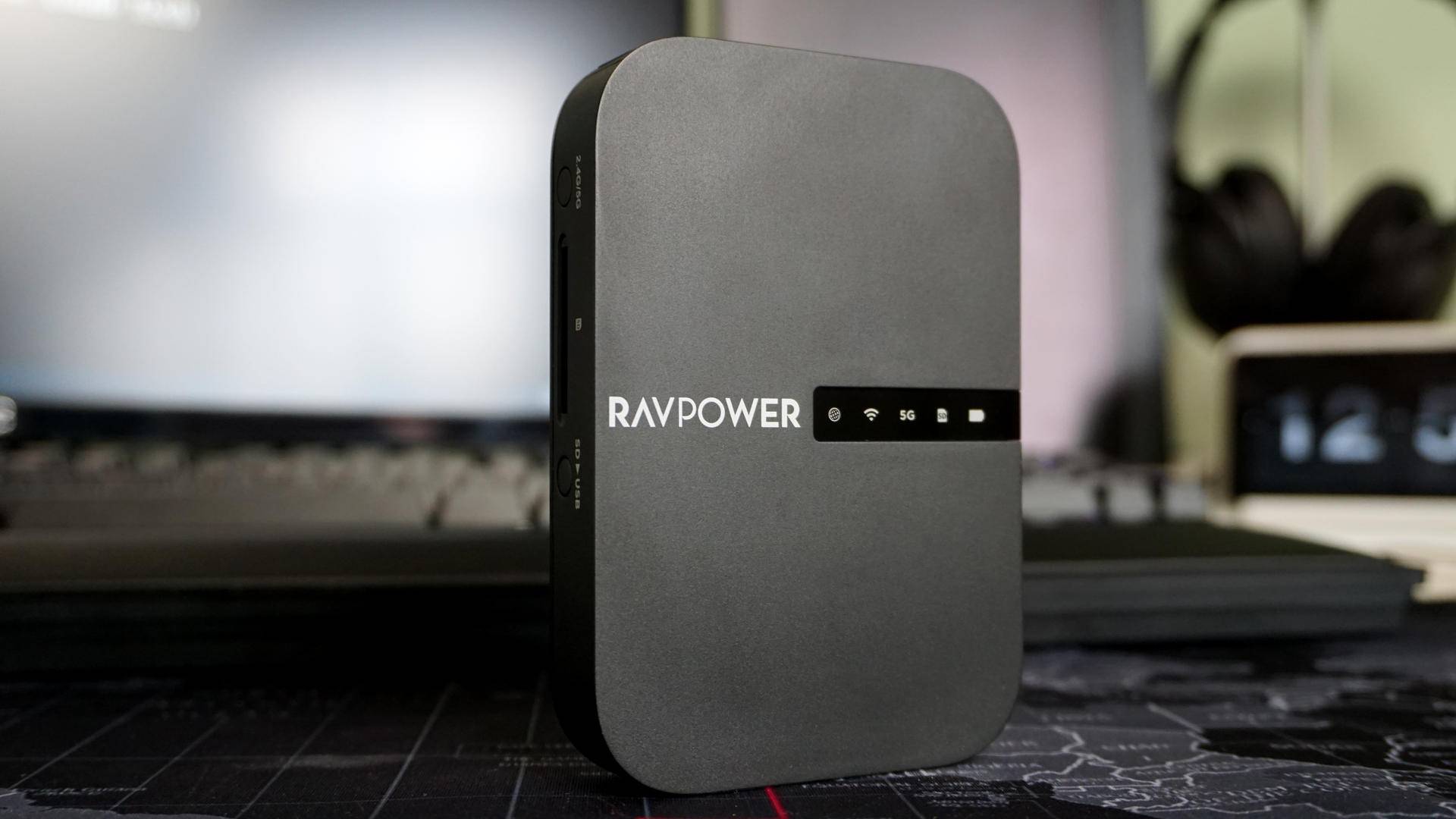 RAVPOWERFileHub文件宝体验：有了它，我的数据线下岗了