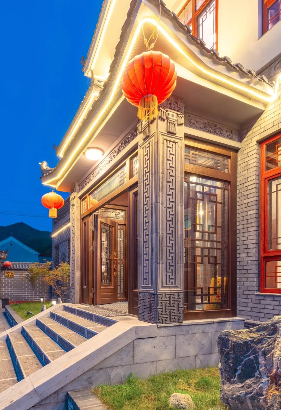 怀柔适合冬天团建的地方,怀柔两日一晚团建的地方