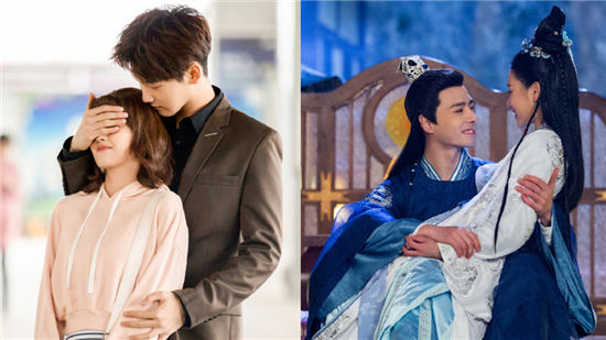 恋恋江湖网剧排行榜,与恋恋江湖一样的甜宠网剧