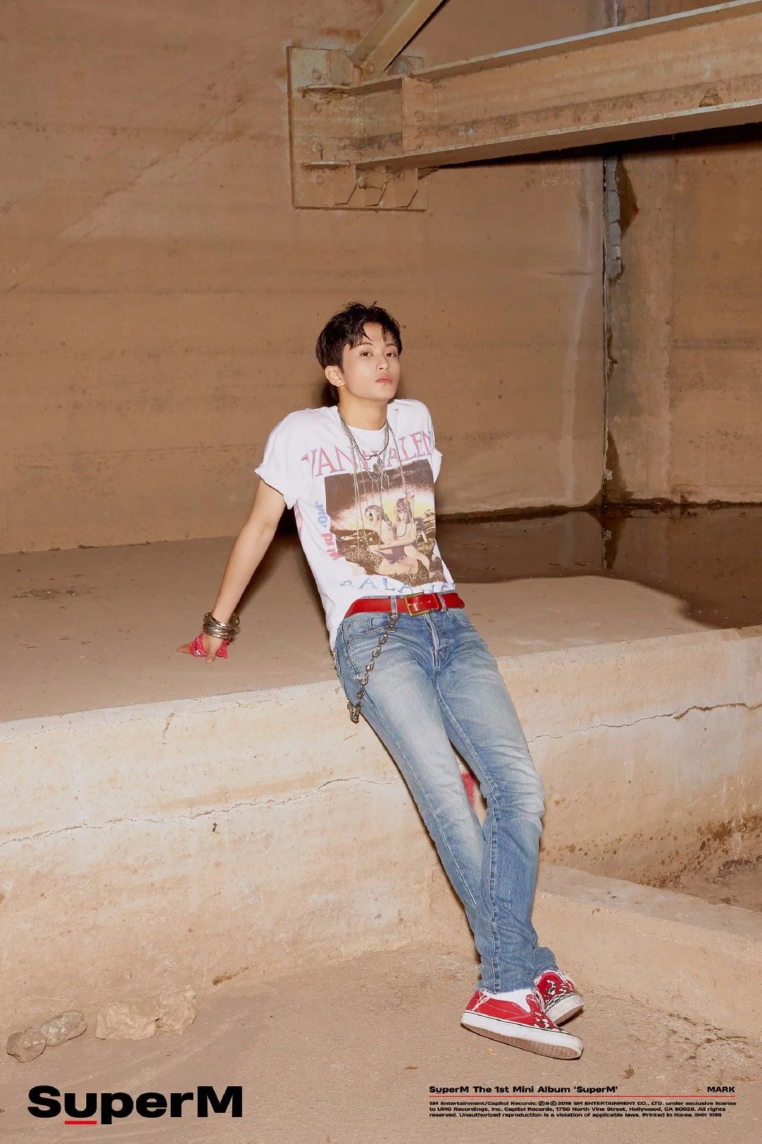 SuperM：从洛杉矶到未来，全力以赴