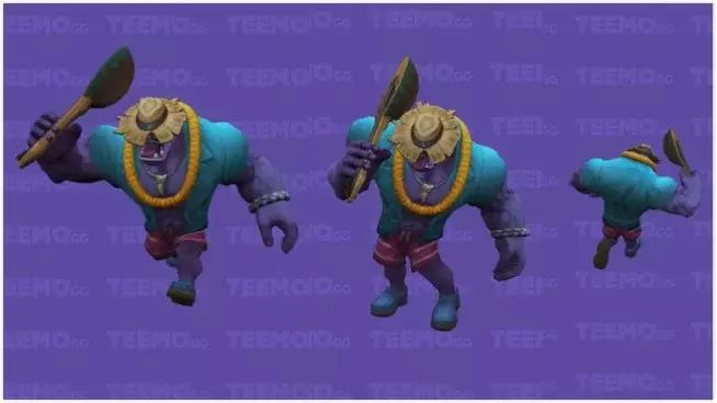 LOL皮肤推荐,lol皮肤海盗皮肤