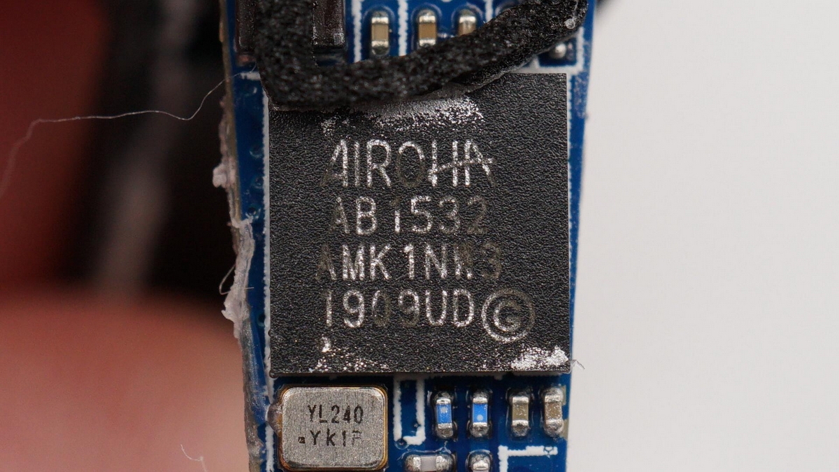 iwalk耳机测试,iwalk蓝牙耳机006