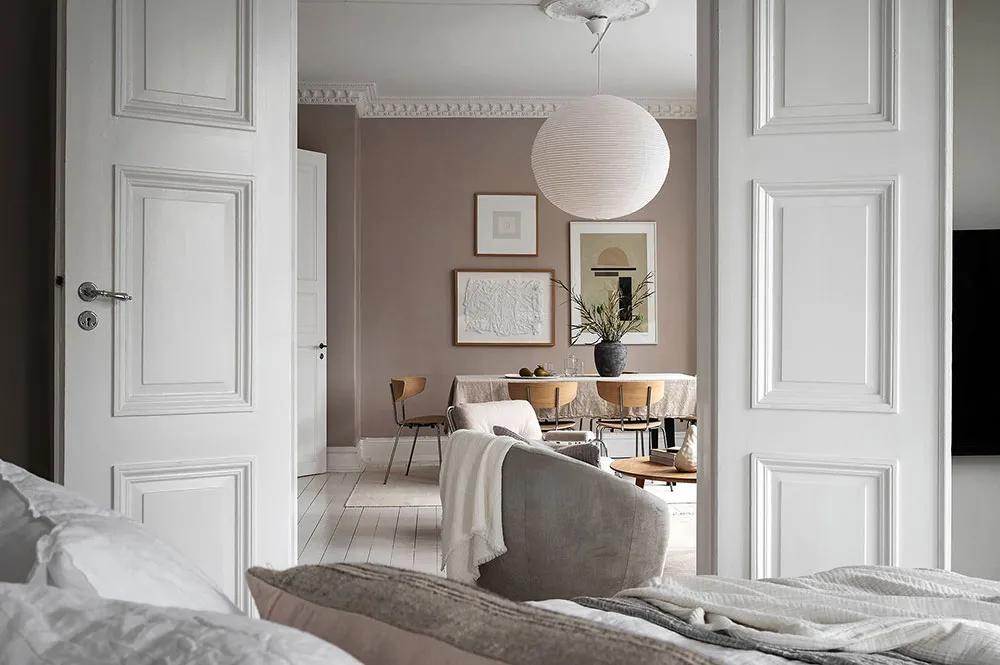 北欧阳光小宅设计,北欧ins风小宅的生活格调