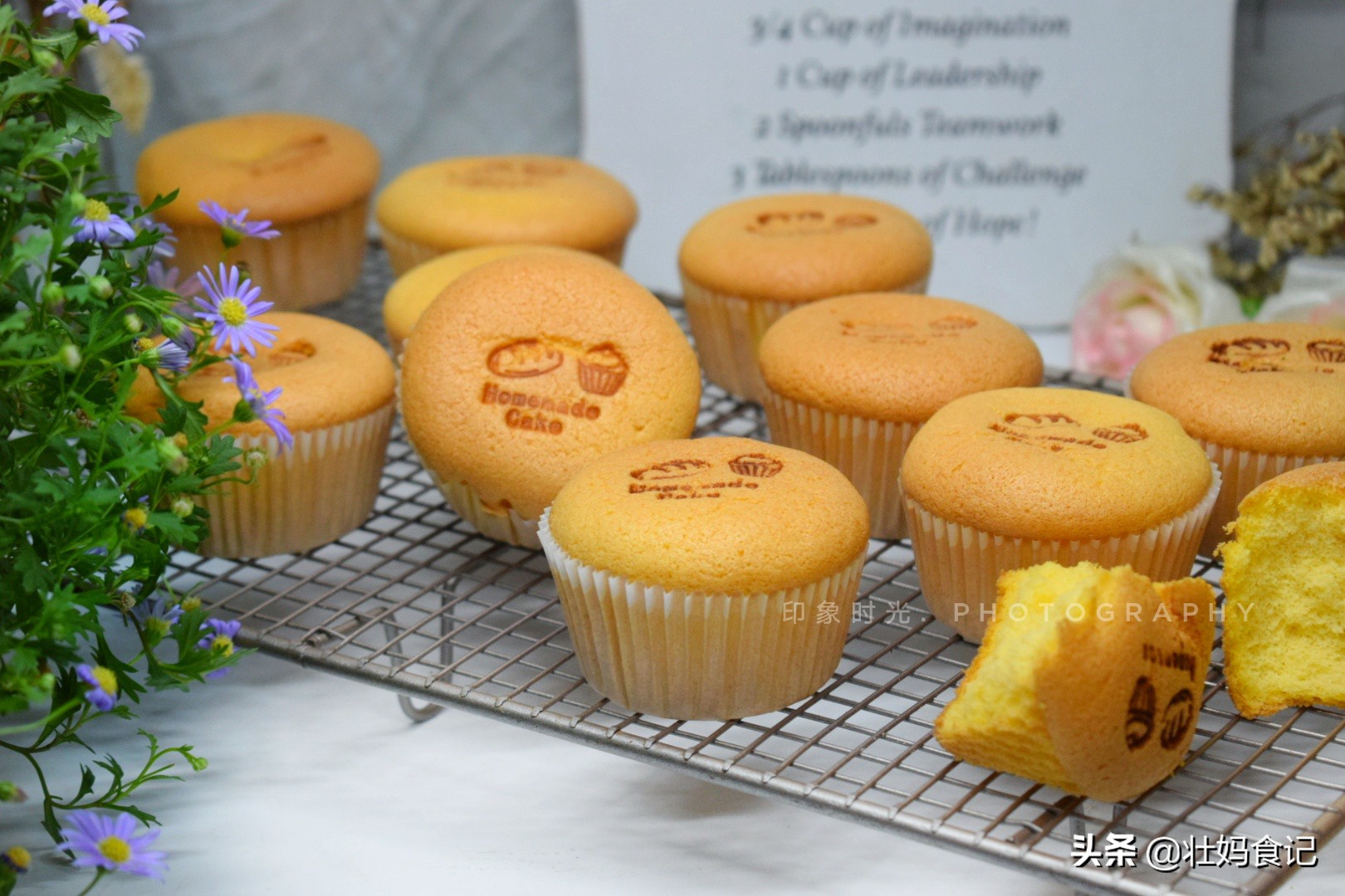 一分钟学会南瓜芝士蛋糕,蛋黄蛋清不分离的南瓜蛋糕做法