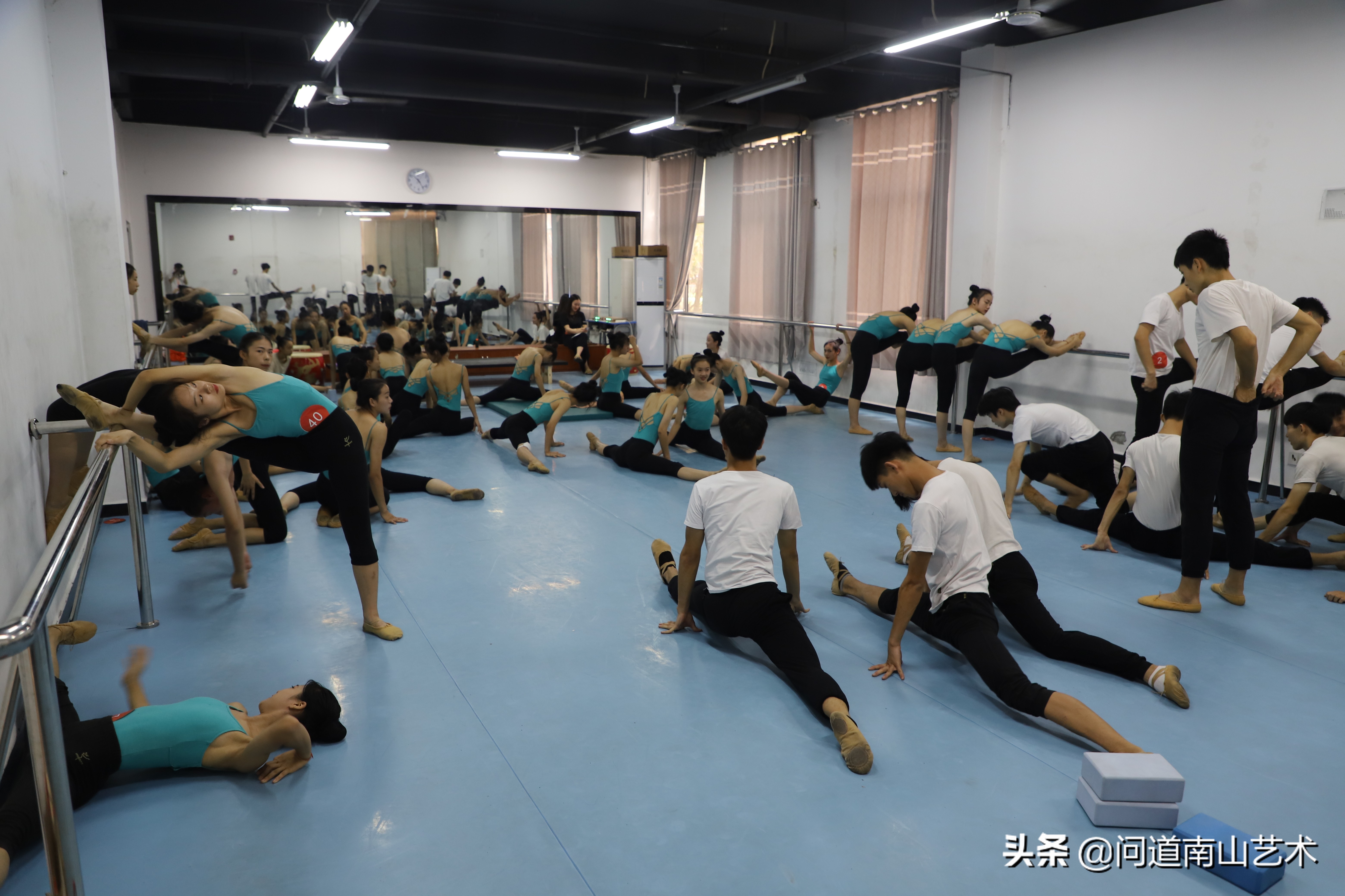 学舞蹈都很有气质,学舞蹈有气质么