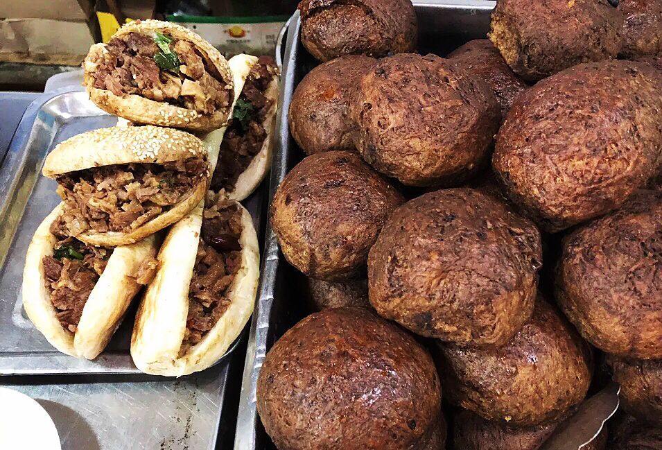 太平桥最好吃的清真馆,太平桥清真馆早餐