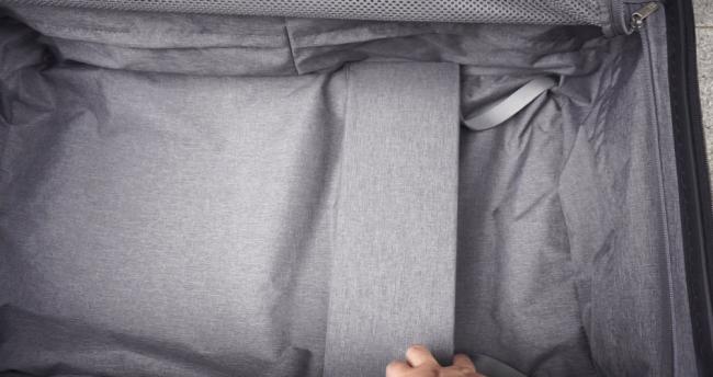 有颜值又能装，出门旅行怎能少了她，地平线8号大旅行家宽拉杆箱