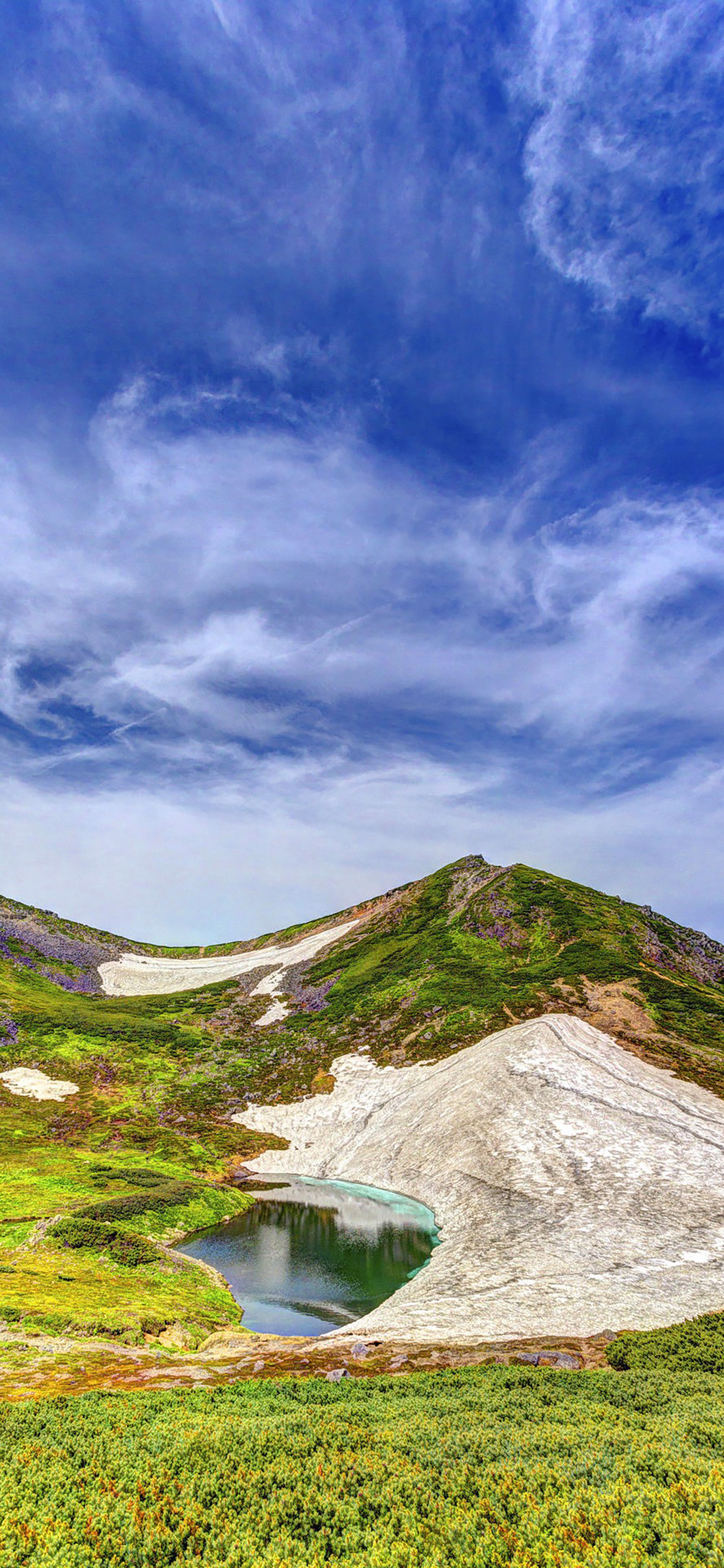 壁纸高清风景,精选风景壁纸看完都是一种享用
