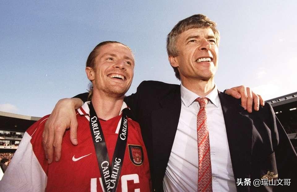 致敬温格的歌,阿尔塞纳·温格时期的阿森纳